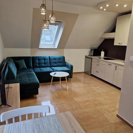 Apartament Ewja 3 Sulęcin Zewnętrze zdjęcie
