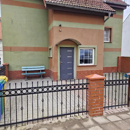 Apartament Ewja 3 Sulęcin Zewnętrze zdjęcie